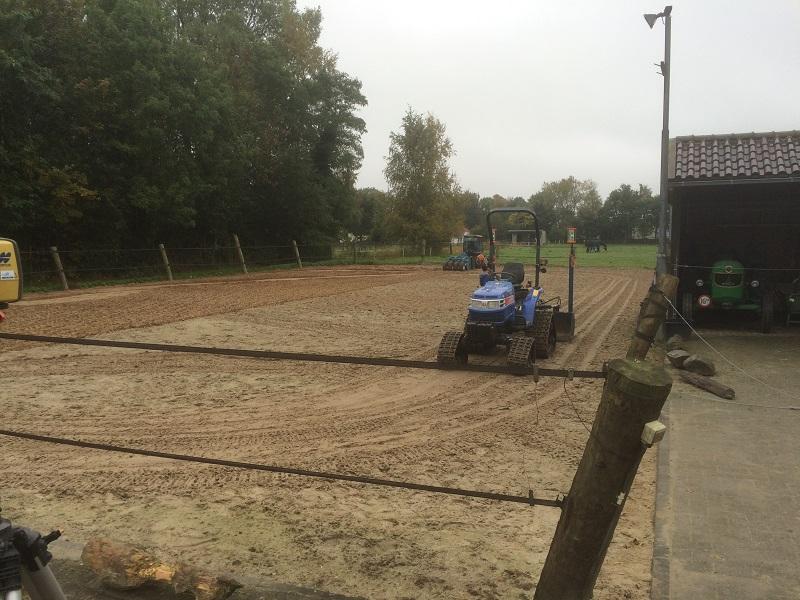 manege bakken